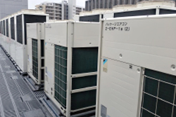 ガスヒートポンプと電気ヒートポンプ ガスヒートポンプと電気ヒートポンプ